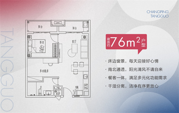 东莞常平小产权房大型楼盘《糖果社区》均价5500元/平米，精装修交付(图4)