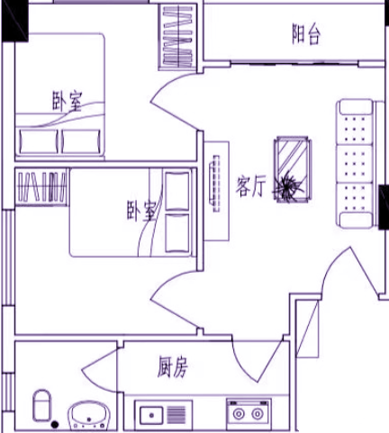 东莞南城小产权房新盘《南城雅苑》总价36.8万/套起(图2)