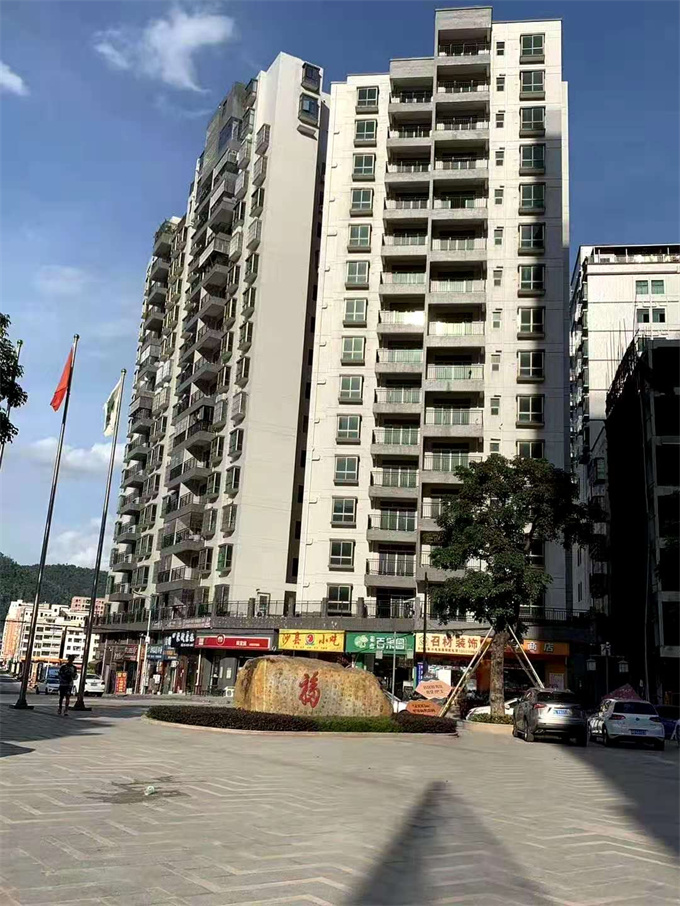 惠州新圩小产权房（山水豪庭）单价只需1860元/㎡(图1)