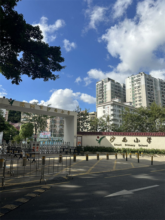 布吉小产权房新盘《翡翠公馆》两房总价69万，原始户型(图3)