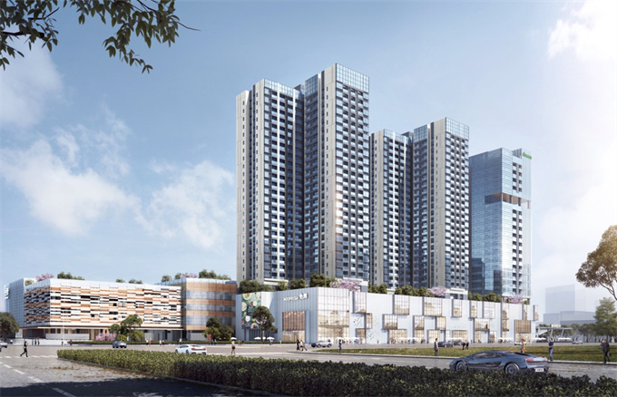 光明千户小区统建楼【麒麟瑞府】9800/平起，精装交付，分期10年(图1)