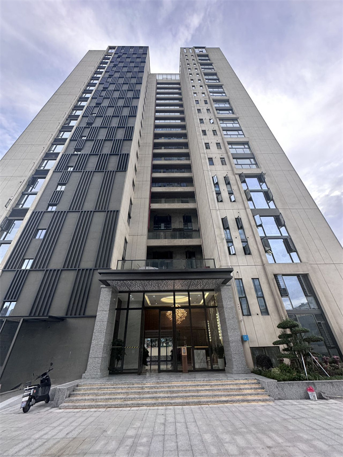 龙华观澜花园统建楼《港铁天境》特价精装三房78.8万，4号线地铁口100米(图3)