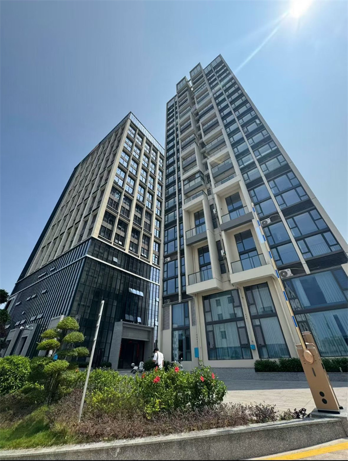 龙华观澜花园统建楼《港铁天境》特价精装三房78.8万，4号线地铁口100米(图7)