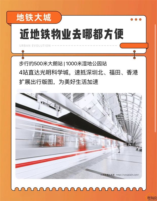 大朗小产权房《理想之城》中心区域 分期15年(图4)