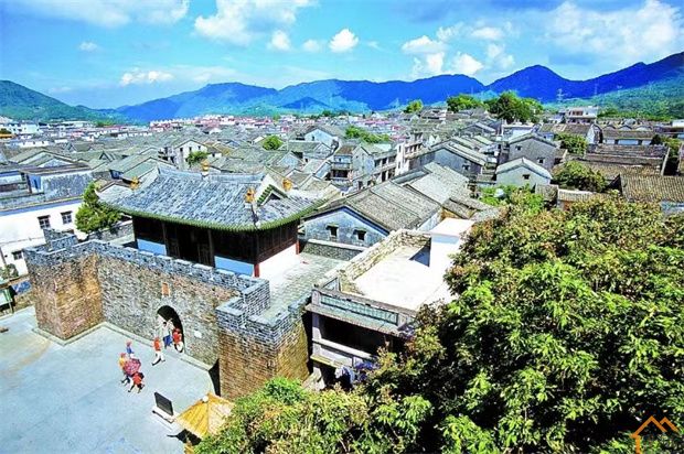 深圳大鹏村委统建楼《岭澳名苑》3栋花园小区，单价12500起(图10)