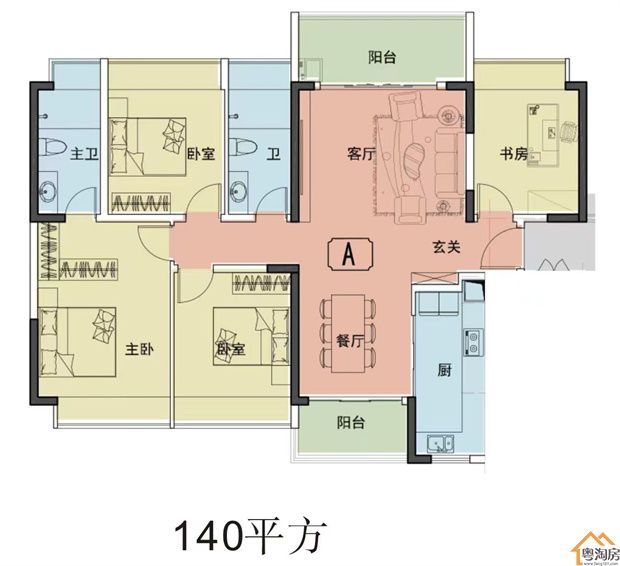 深圳大鹏村委统建楼《岭澳名苑》3栋花园小区，单价12500起(图7)