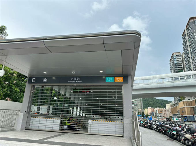 石岩上屋地铁口小产权房《上屋锦城》两房总49.8万三房63.8万(图11)