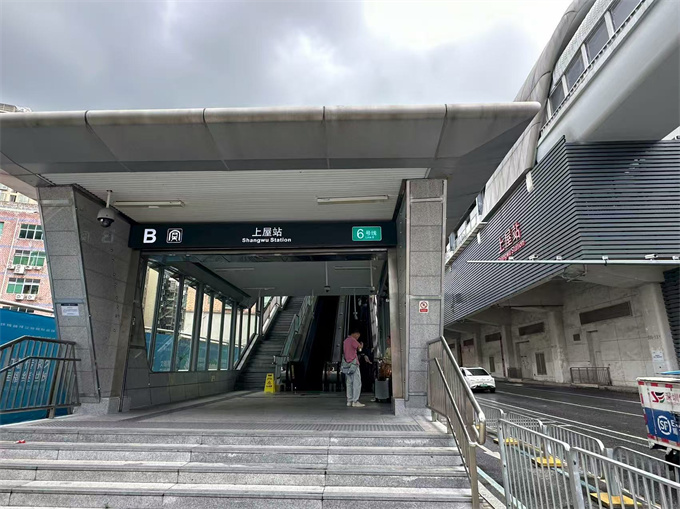 石岩上屋地铁口小产权房《上屋锦城》两房总49.8万三房63.8万(图10)