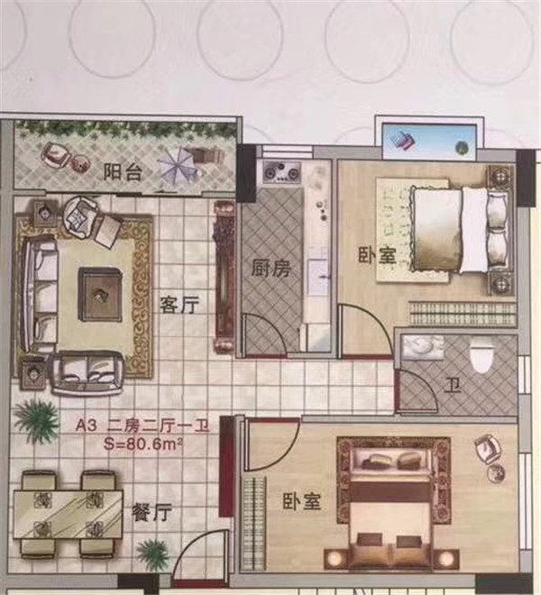 惠州博罗县小产权房|富康居|2750每平起(图4)