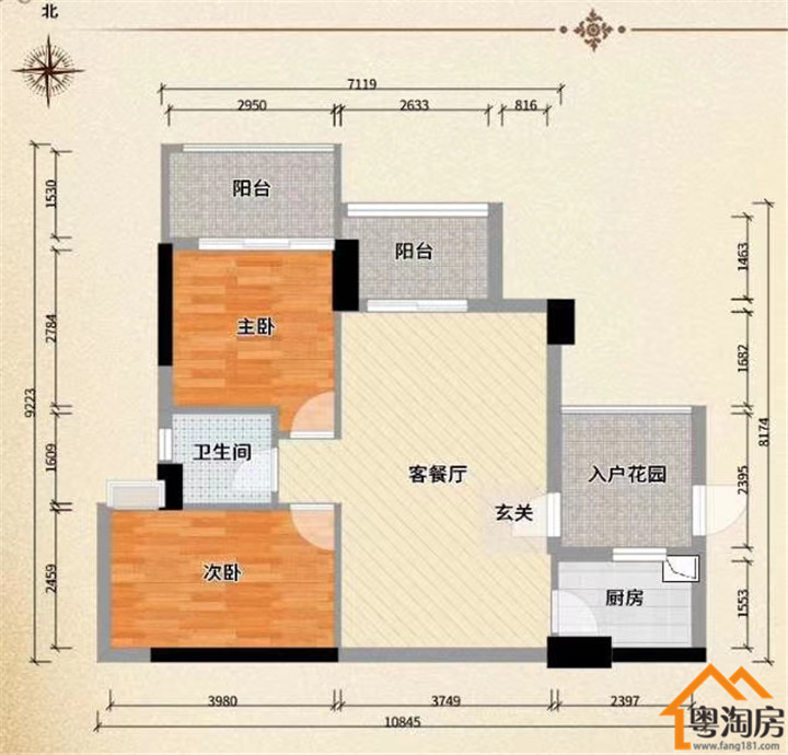 深圳罗湖9栋统建楼《湖畔山庄》花园小区，市区稀缺资源(图8)