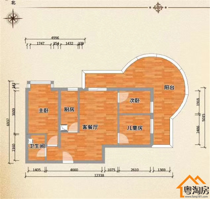 深圳罗湖9栋统建楼《湖畔山庄》花园小区，市区稀缺资源(图10)