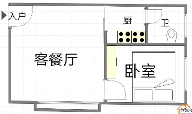 惠州大亚湾小产权房《双城书苑》5栋500户现楼出售，总价10万起(图12)