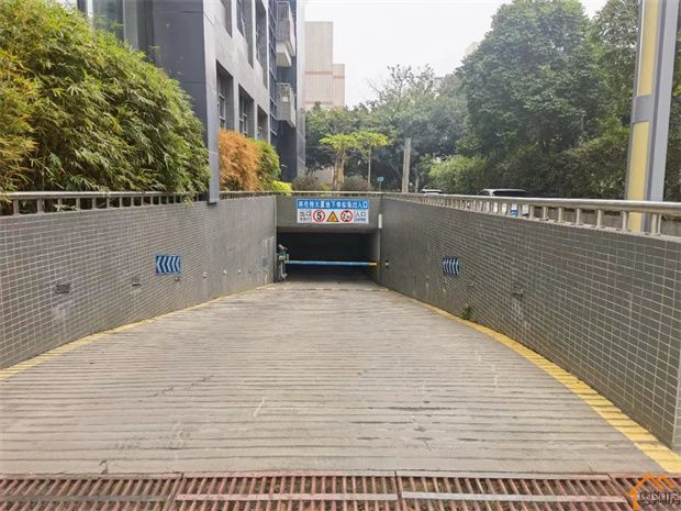 深圳布吉村委统建楼，两栋花园小区，稀缺毛坯原始户型(图9)