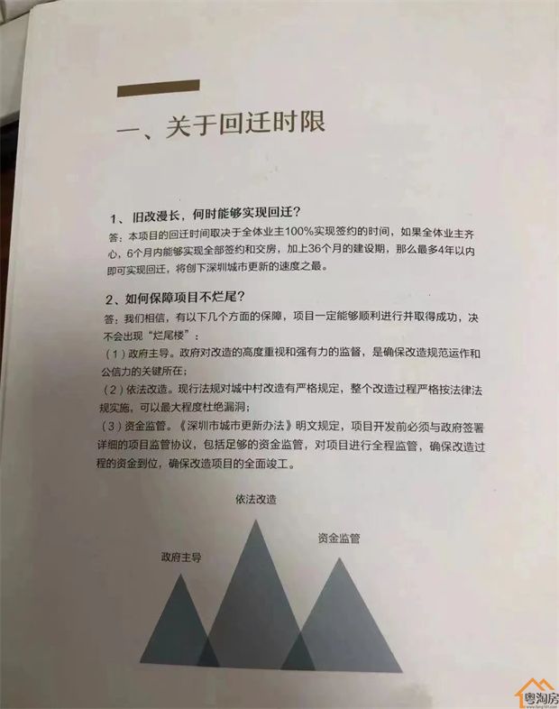 深圳“小产权”遇到拆迁多个赔偿方案明细【建议收藏】(图33)