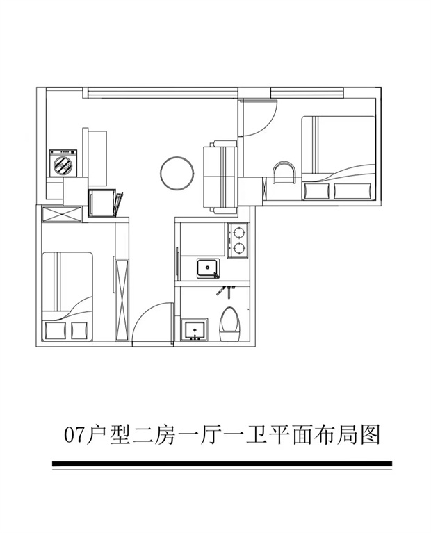 石岩六栋统建楼新盘《碧湖花园》总价32.8万起，环境一流(图4)