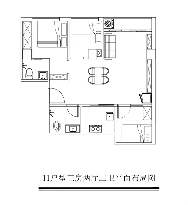 石岩六栋统建楼新盘《碧湖花园》总价32.8万起，环境一流(图2)