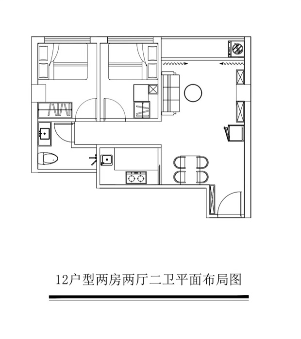 石岩六栋统建楼新盘《碧湖花园》总价32.8万起，环境一流(图3)