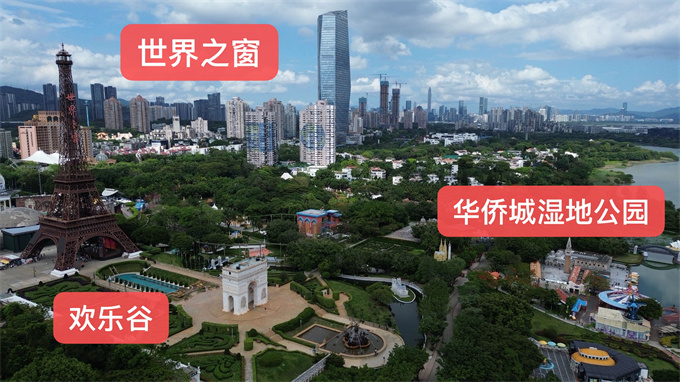南山白石洲小产权房《深圳湾城邦》总价81.8万/套起，原始户型(图2)