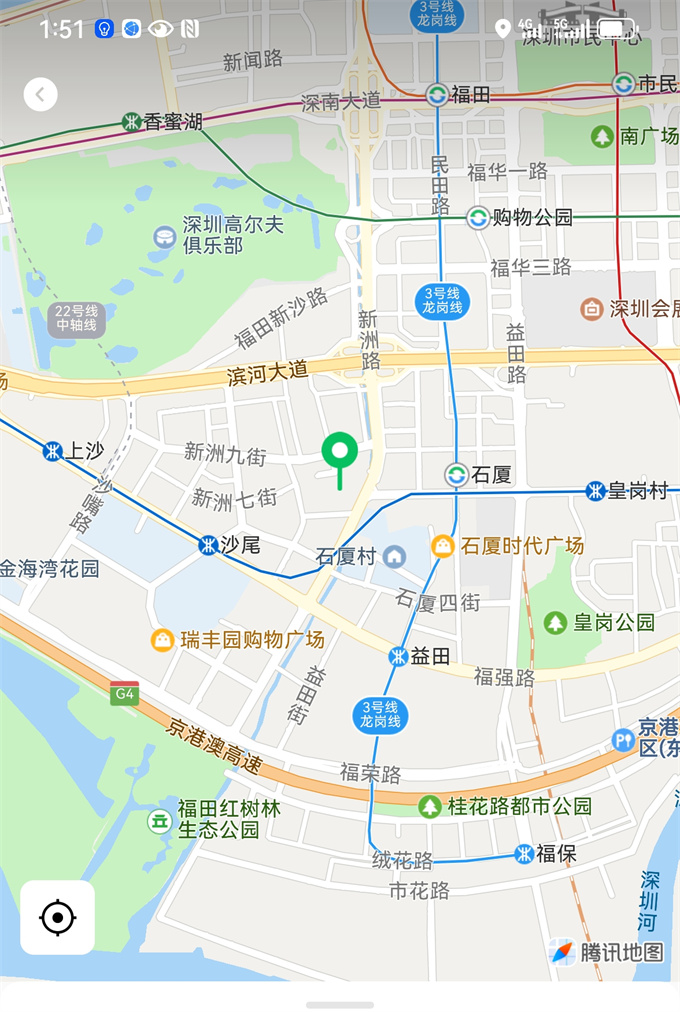 福田新洲小产权房笋盘，两房总价69.8万/套(图4)