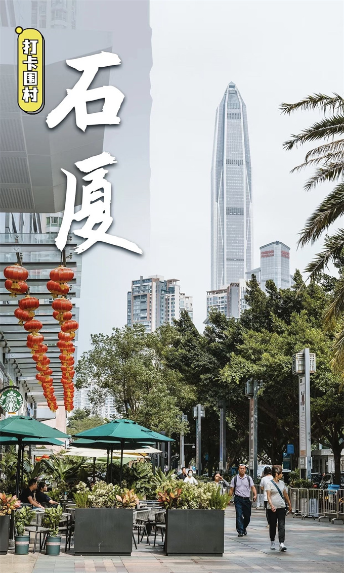 福田新洲小产权房笋盘，两房总价69.8万/套(图2)