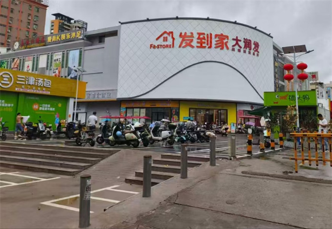 惠州白石新盘《金润A座》总价8W/套起，毗邻坪山沙田地铁口(图1)