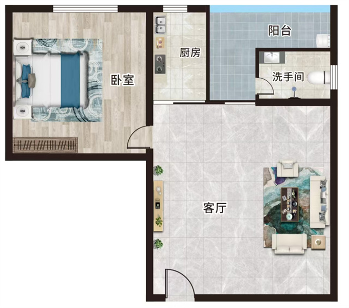惠州白石新盘《金润A座》总价8W/套起，毗邻坪山沙田地铁口(图7)