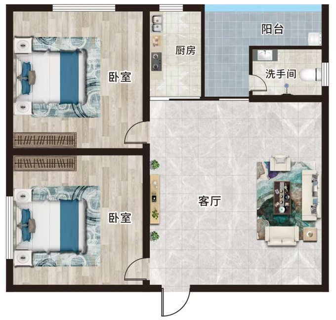 惠州白石新盘《金润A座》总价8W/套起，毗邻坪山沙田地铁口(图5)