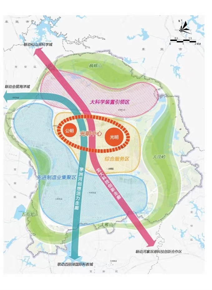 光明千户小区统建楼【麒麟瑞府】9800/平起，精装交付，分期10年(图2)