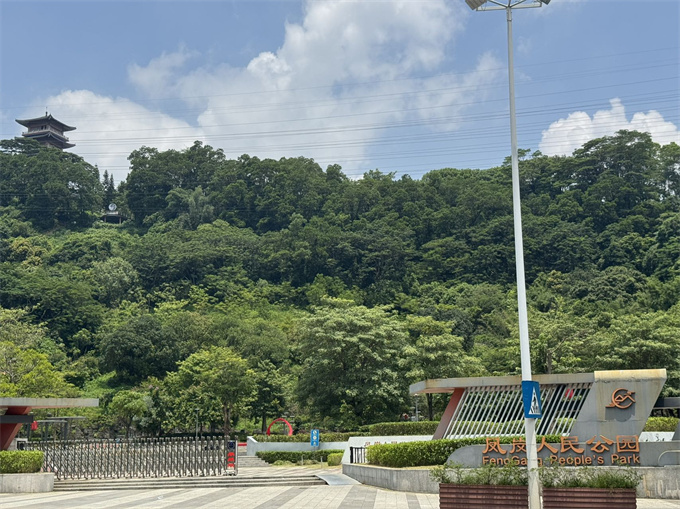 凤岗五联小产权房《凤观大厦》三房总价33.8万(图4)