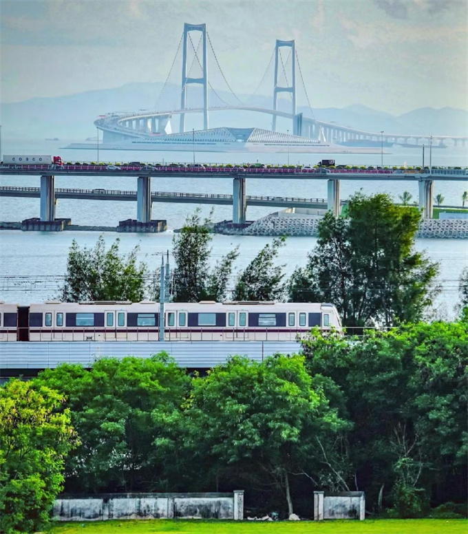 西乡统建楼一手新盘《海璟园》花园小区，11号线滨海湾地铁口(图3)