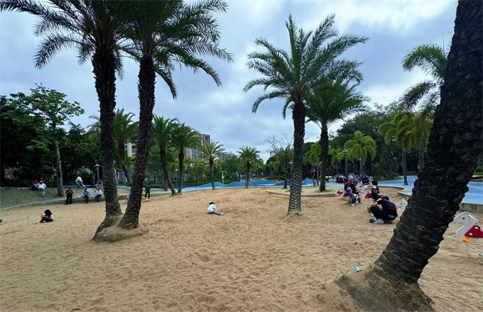 西乡统建楼一手新盘《海璟园》花园小区，11号线滨海湾地铁口(图6)