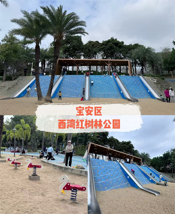 西乡统建楼一手新盘《海璟园》花园小区，11号线滨海湾地铁口(图5)