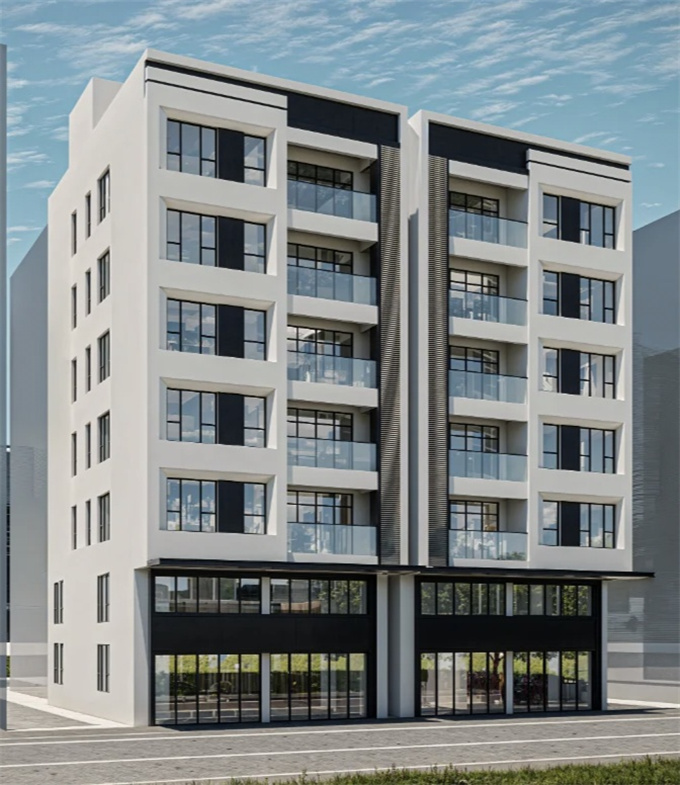 大亚湾新寮小产权房《福鑫公寓》总价8万/套精装交付(图1)