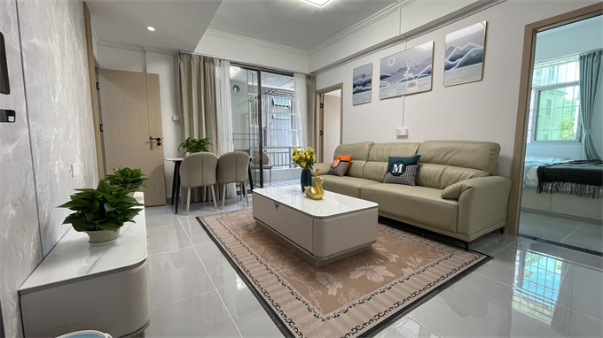 石岩水田小产权房《石岩星座》三房总价59.8万/套，电梯精装交付(图5)