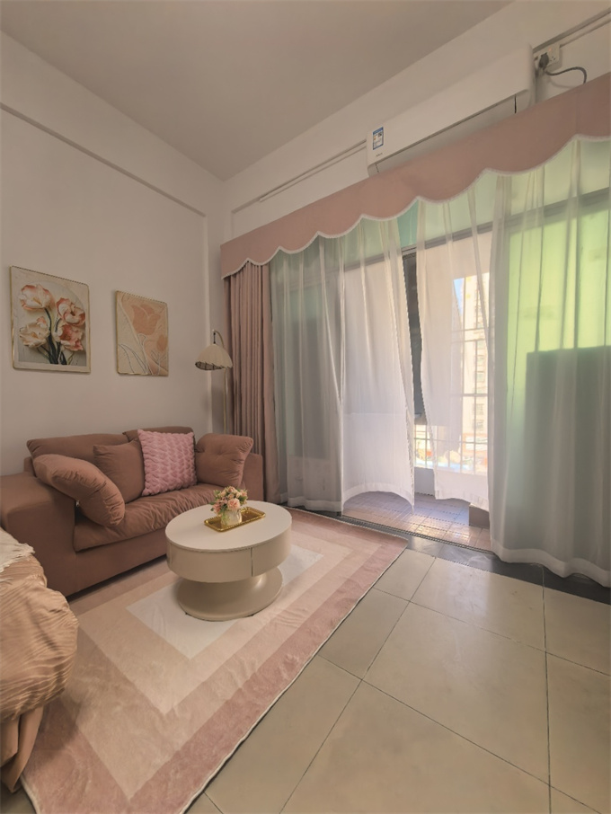 西乡坪洲统建楼《前海中心城》总价33.8万起，精装交付(图1)