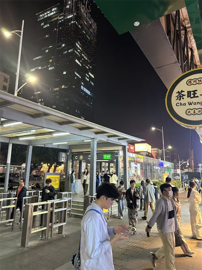 西乡坪洲统建楼《前海中心城》总价33.8万起，精装交付(图5)