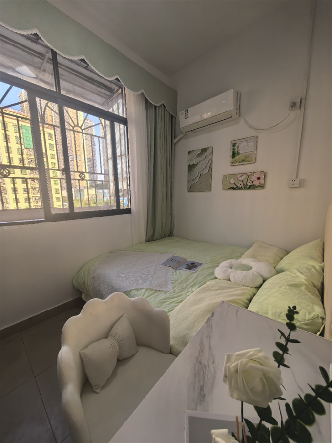 西乡坪洲统建楼《前海中心城》总价33.8万起，精装交付(图4)