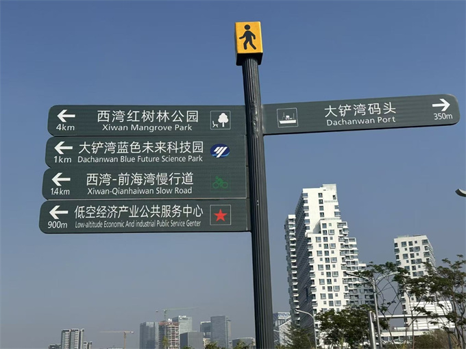 西乡坪洲统建楼《前海中心城》总价33.8万起，精装交付(图8)