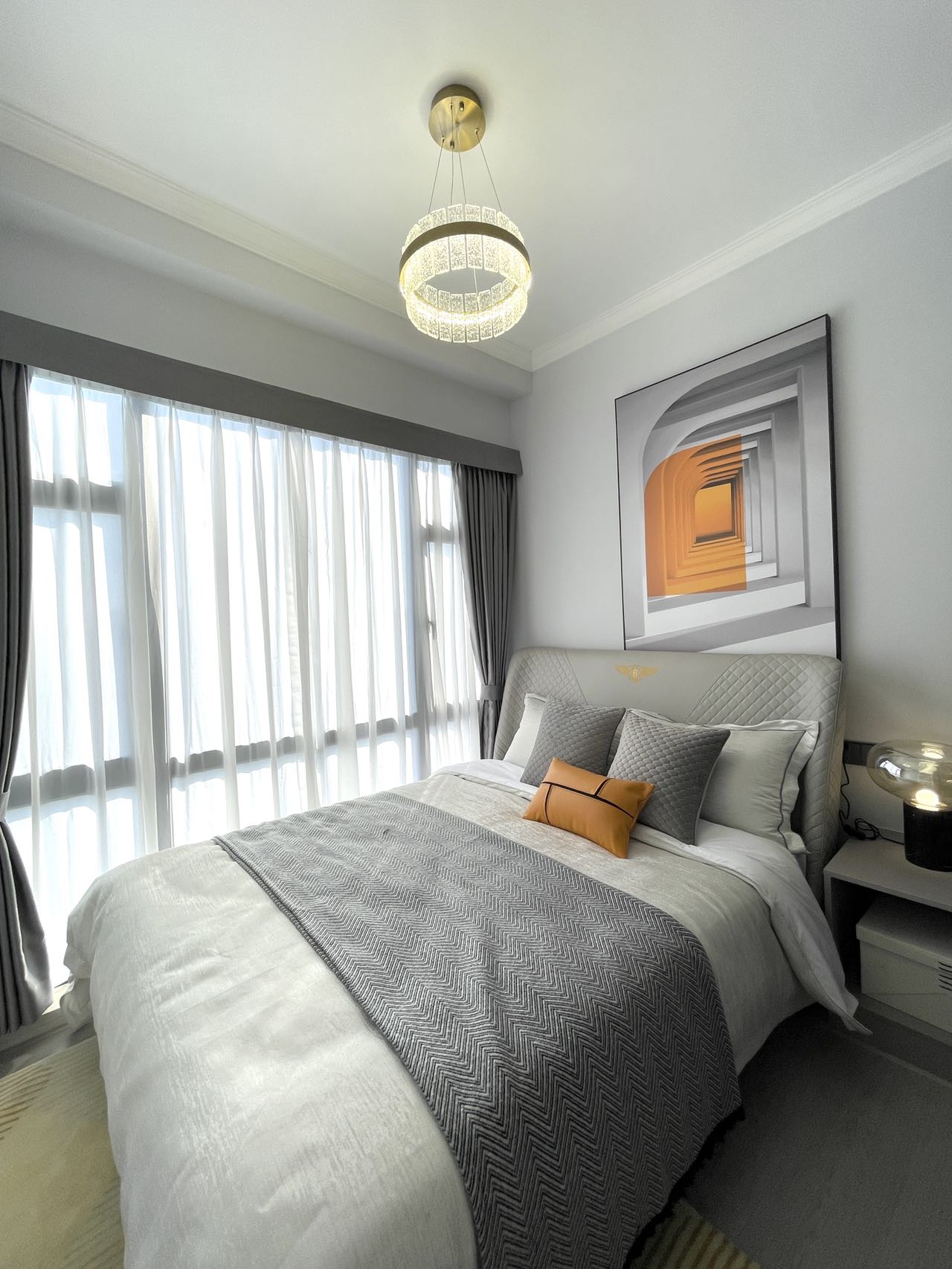 大浪小产权房超靓原始户型大三房105万/套，阳台山地铁口、可落户(图4)