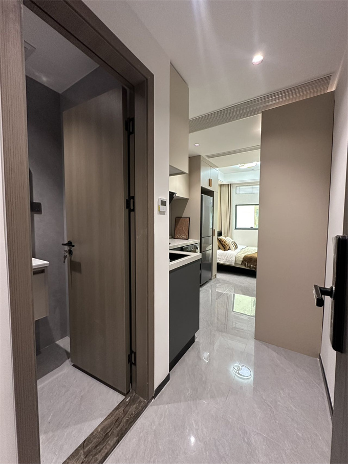 罗湖最新小产权房《壹品公寓》两房69.8万/套精装修(图2)