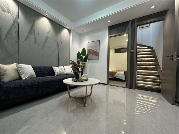 罗湖最新小产权房《壹品公寓》两房69.8万/套精装修(图5)