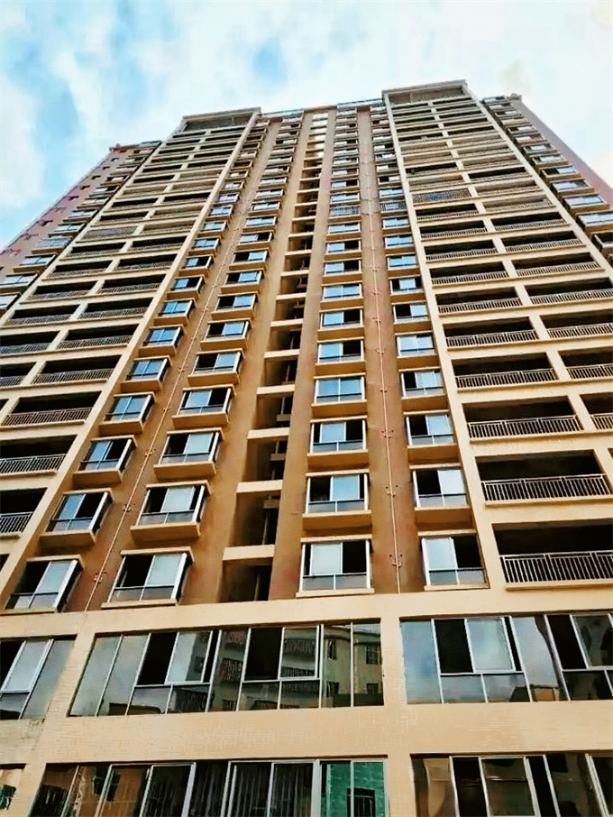 龙华区观澜统建楼新盘《福城花园》7980元/㎡起，可落户(图1)