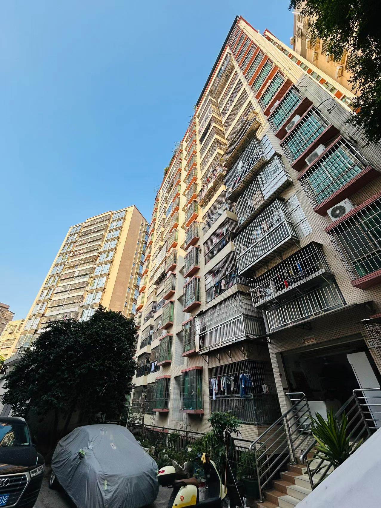 龙华原始户型统建楼《龙华幸福城》单价仅6400元/平、通燃气(图2)