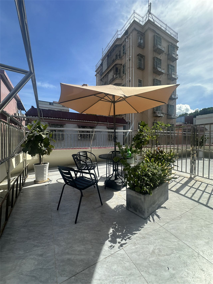 布吉南岭村小产权房新盘《南岭壹号》两房总价58.8万/套，原始户型(图8)