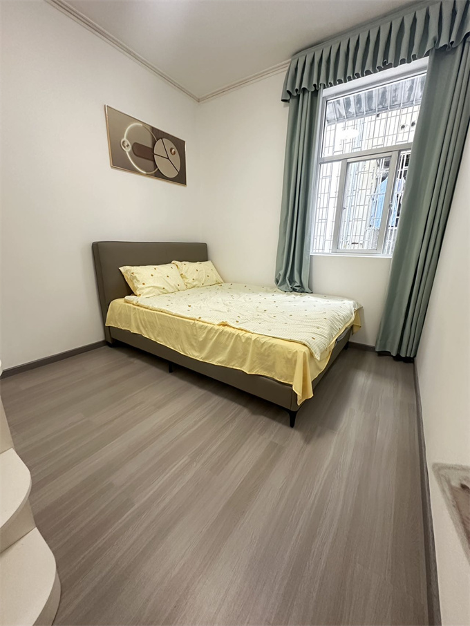 布吉南岭村小产权房新盘《南岭壹号》两房总价58.8万/套，原始户型(图6)