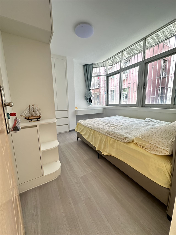 布吉南岭村小产权房新盘《南岭壹号》两房总价58.8万/套，原始户型(图7)