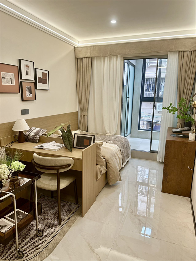 性价比拉满！龙华上塘小产权房《港铁壹号》总价19.8万/套(图7)