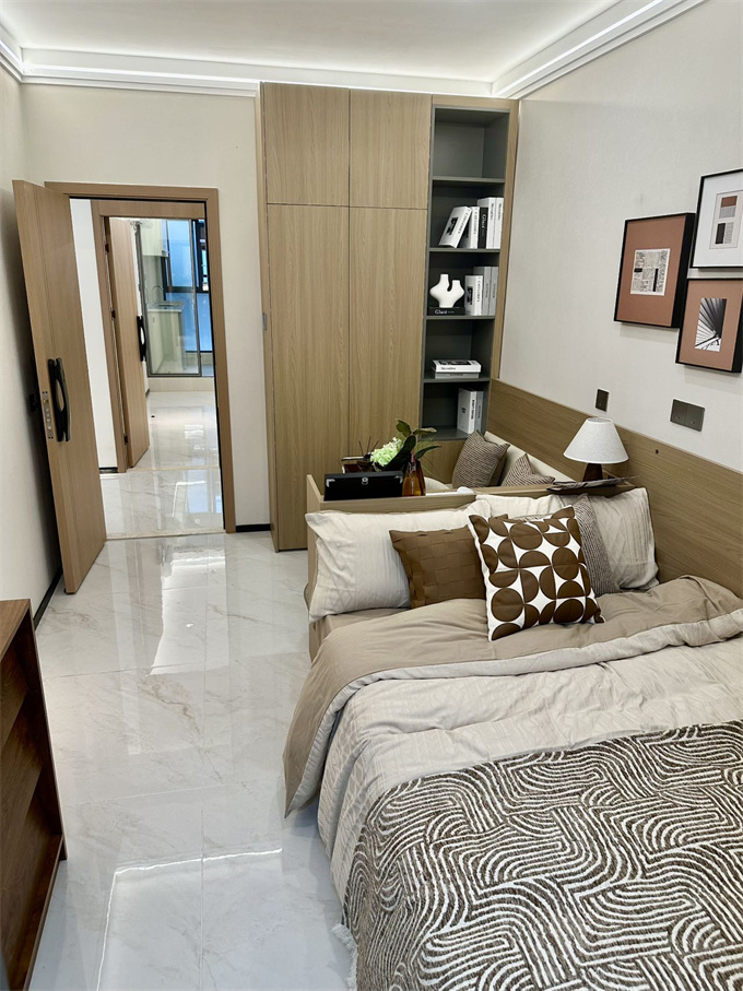 性价比拉满！龙华上塘小产权房《港铁壹号》总价19.8万/套(图9)