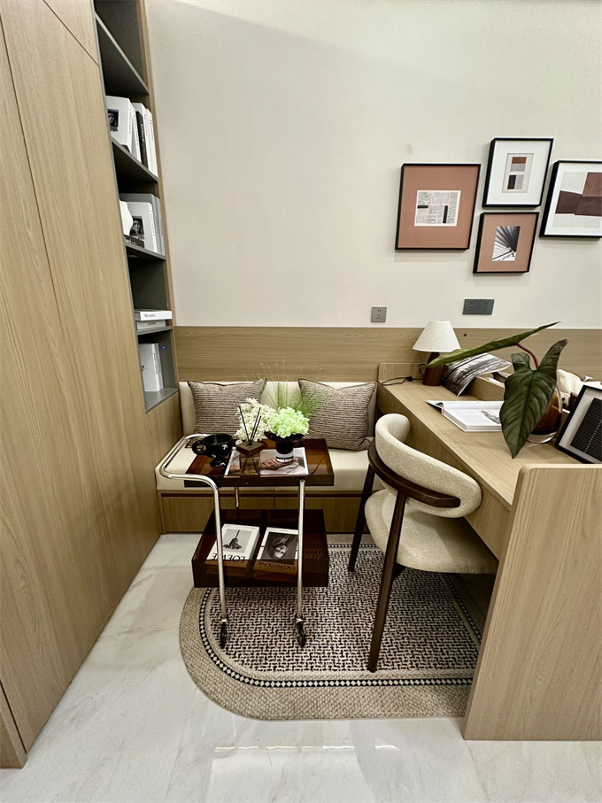 性价比拉满！龙华上塘小产权房《港铁壹号》总价19.8万/套(图8)