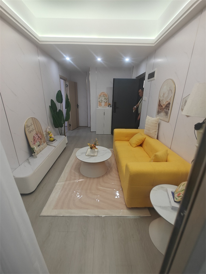 南山小产权房新盘《紫竹苑》原始两房83.8万起，精装交付(图6)